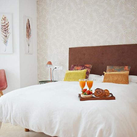 Fantastico Apartamento De Dos Dormitorios En El Soho Μάλαγα Εξωτερικό φωτογραφία