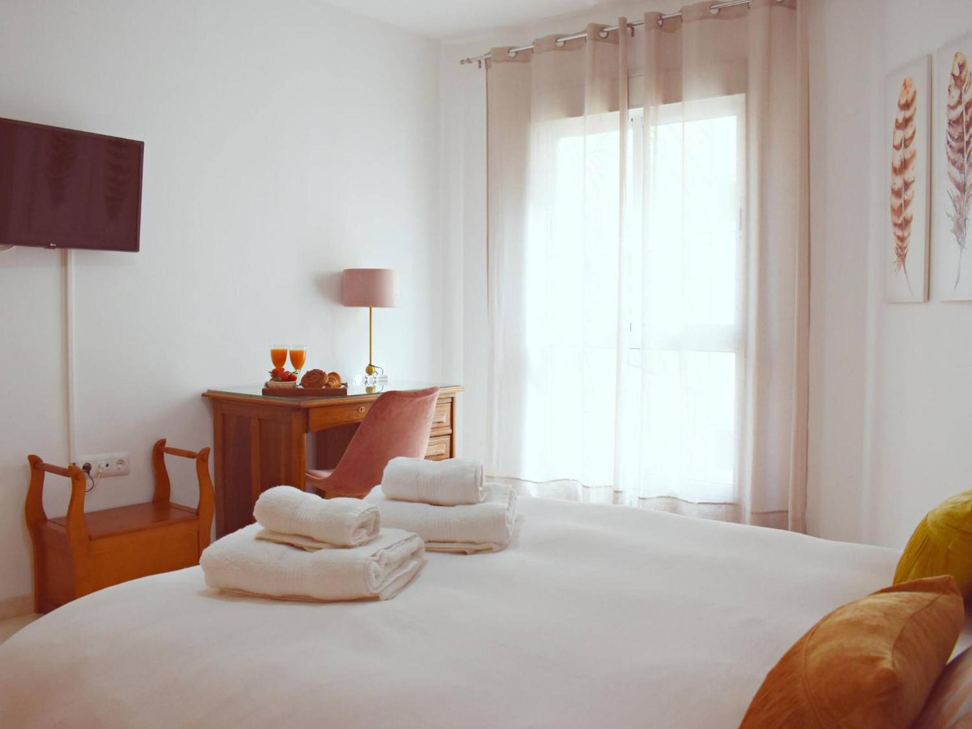 Fantastico Apartamento De Dos Dormitorios En El Soho Μάλαγα Εξωτερικό φωτογραφία