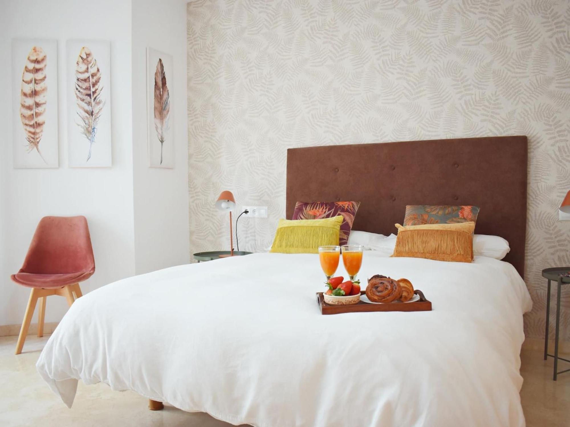 Fantastico Apartamento De Dos Dormitorios En El Soho Μάλαγα Εξωτερικό φωτογραφία