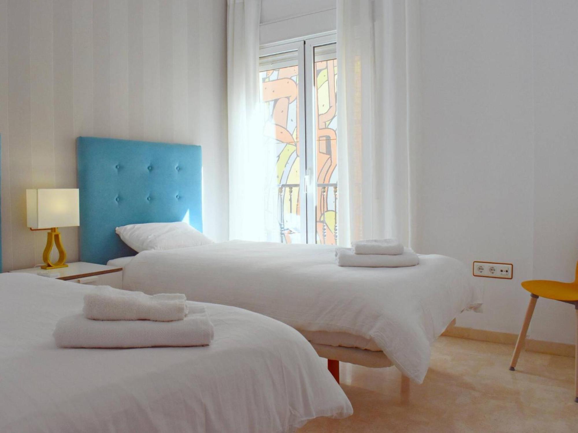 Fantastico Apartamento De Dos Dormitorios En El Soho Μάλαγα Εξωτερικό φωτογραφία