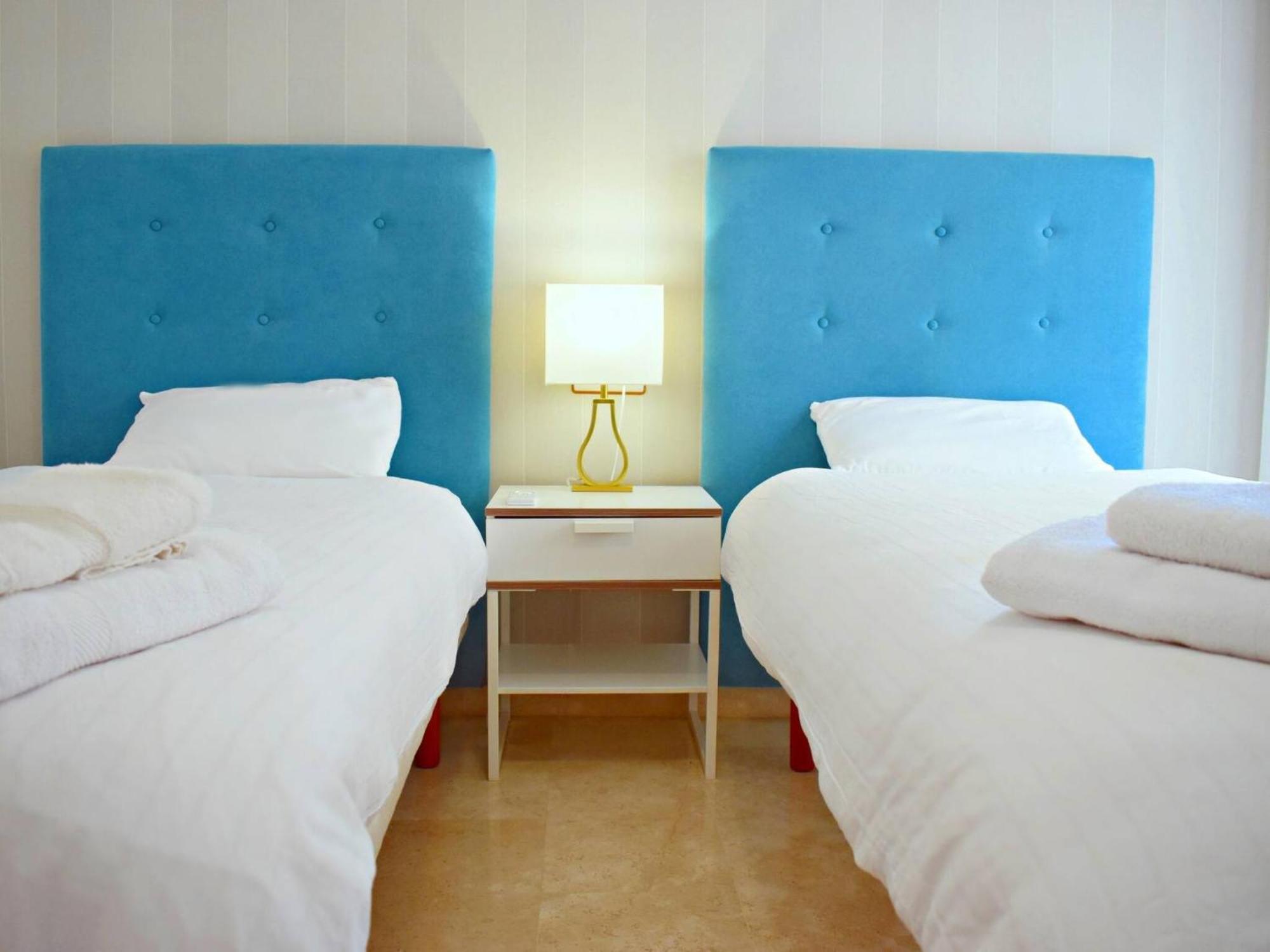 Fantastico Apartamento De Dos Dormitorios En El Soho Μάλαγα Εξωτερικό φωτογραφία