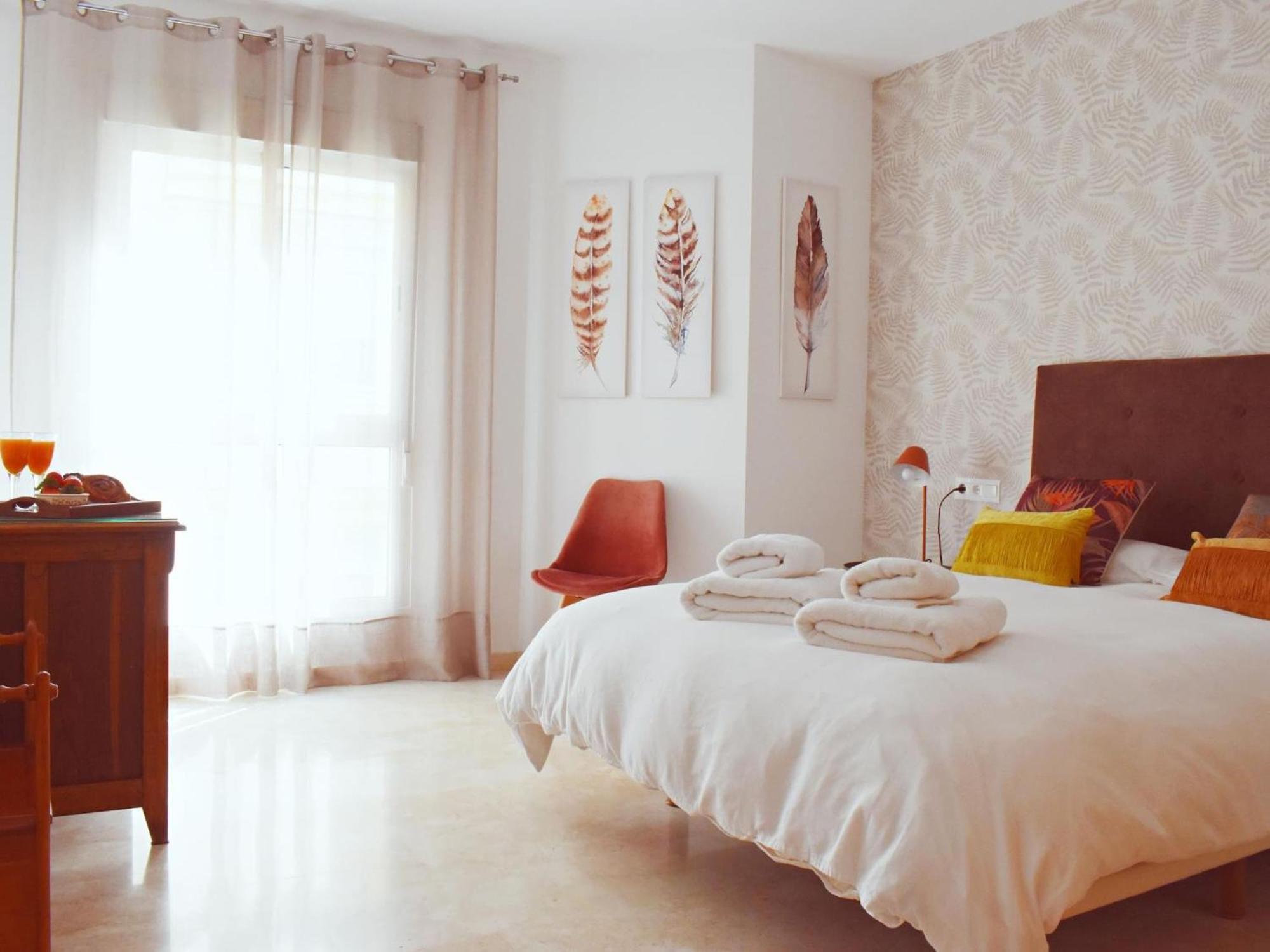 Fantastico Apartamento De Dos Dormitorios En El Soho Μάλαγα Εξωτερικό φωτογραφία